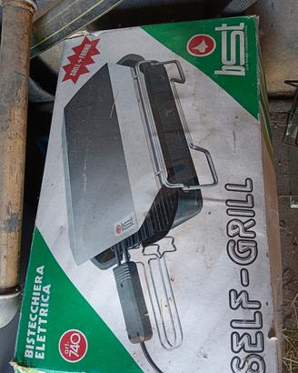 griglia elettrica 