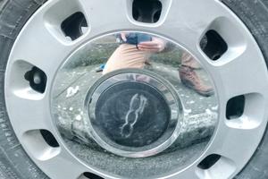 borchia copriruota fiat 500 pop