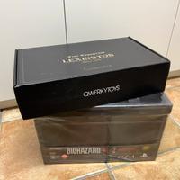 Resident Evil 2 Collector Japan ps4