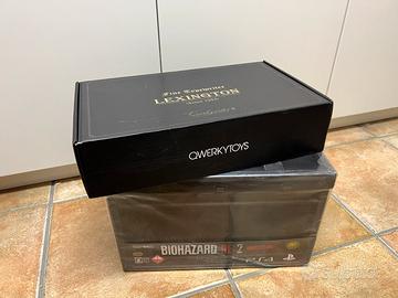 Resident Evil 2 Collector Japan ps4