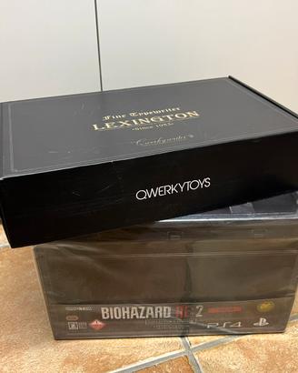 Resident Evil 2 Collector Japan ps4