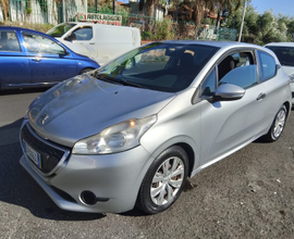 Splendida Peugeot 208 2012 1.4 diesel 70cv c.bassi