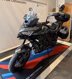 Kawasaki Versys 650