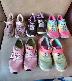 scarpe bambina 30/31