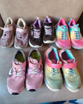 scarpe bambina 30/31