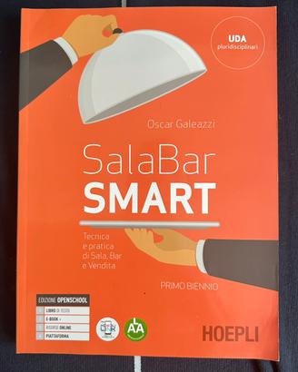 Sala bar smart libro scolastico