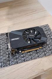 ZOTAC GeForce GTX 1060 6GB GDDR5 Mini