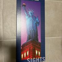 Puzzle statua della libertà