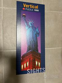 Puzzle statua della libertà