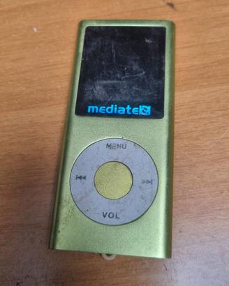 2645-Lettore MP3 MediaTek Apollo 1GB