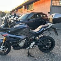 Bmw S 1000 XR Cruise control Abs Baule Originale B