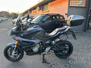 Bmw S 1000 XR Cruise control Abs Baule Originale B