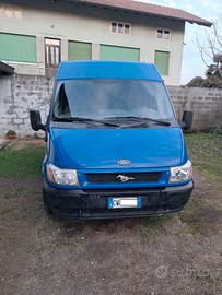 Ford Transit 3a serie 2.0 turbodiesel DouraTorq