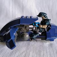 Costruzioni Mega Blocks Halo Covenant Commander