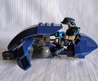 Costruzioni Mega Blocks Halo Covenant Commander