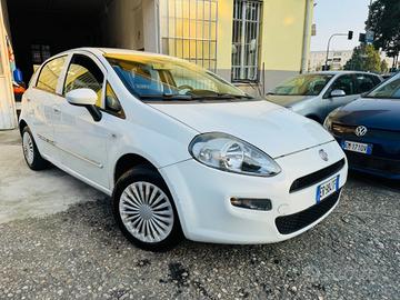 Fiat Punto Evo 1.2 5 porte GPL EURO5 2013