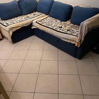 divano letto con contenitore