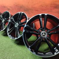 Cerchi Mercedes A B CLA Vito Viano V Originali 18