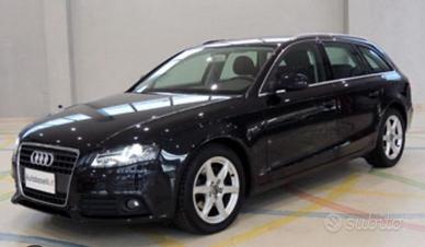AUDI A4 Avant 2.0 TDI 143CV F.AP.
