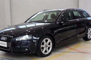 AUDI A4 Avant 2.0 TDI 143CV F.AP.