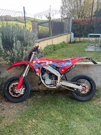 Honda cr 125 0h (trattabile)