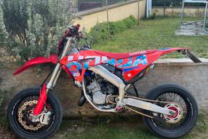 Honda cr 125 0h (trattabile)