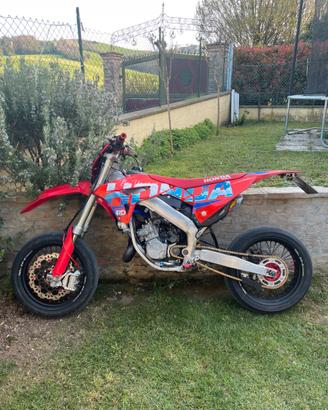 Honda cr 125 0h