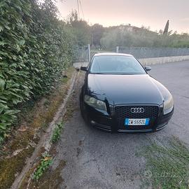 audi a3 8p sportback 