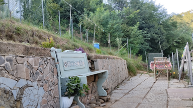 Appartamento con giardino