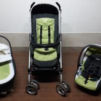 Seggiolino Peg Perego modello Pliko P3 Swith