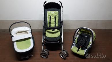 Seggiolino Peg Perego modello Pliko P3 Swith