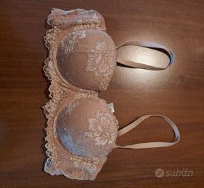 Reggiseno in pizzo Lormar Prestige 