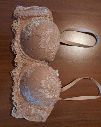 Reggiseno in pizzo Lormar Prestige 