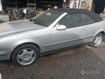 Mercedes CLK