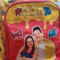 Zaino originale dei me contro te