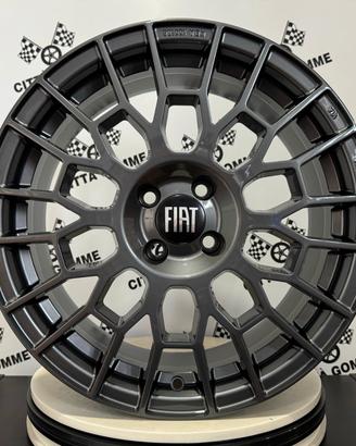 CERCHI IN LEGA FIAT GRANDE PANDA 600E da 18"