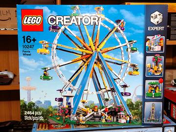 LEGO 10247 - RUOTA PANORAMICA