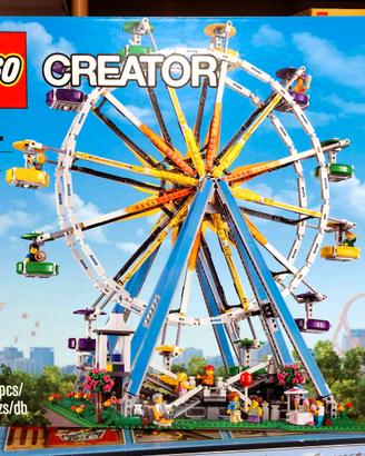 LEGO 10247 - RUOTA PANORAMICA