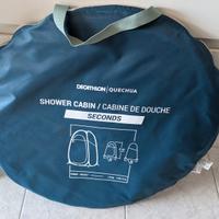 QUECHUA Cabina doccia campeggio 2 SECONDS