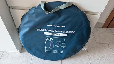 QUECHUA Cabina doccia campeggio 2 SECONDS