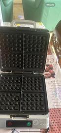 Piastra per wafflese