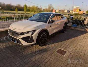 peugeot 408 gt 130 eat8 full optional 