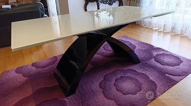 Tavolo TONIN CASA  (+ 6 sedie omaggio)