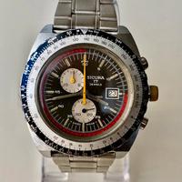 Chronografo Sicura by Breitling ref EB8420