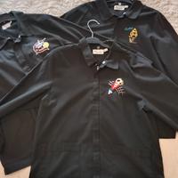 Camici scuola in blocco