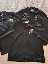 Camici scuola in blocco