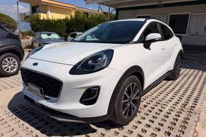 Ford Puma 1.0 EcoBoost Hybrid 125 CV S&S Titanium 