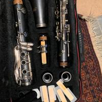 Clarinetto alysee CL616D  SIb