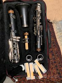 Clarinetto alysee CL616D  SIb
