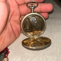 Orologio da tasca ferrovie dello statoFS Precision